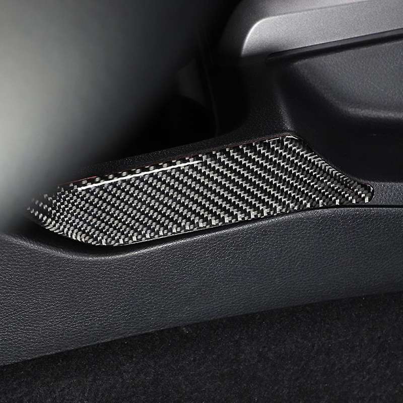Car Central Control Gear Side Trim for Toyota Tacoma 2015-2020