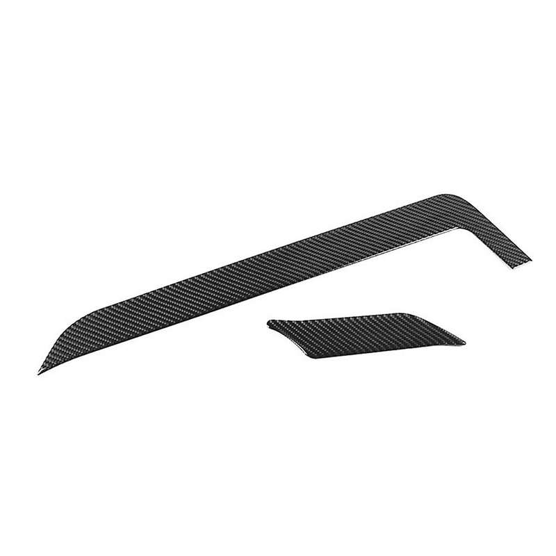 Car Central Control Gear Side Trim for Toyota Tacoma 2015-2020