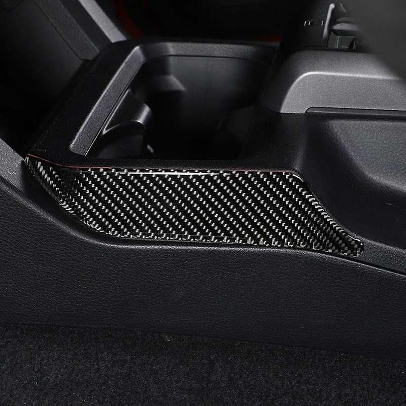 Car Central Control Gear Side Trim for Toyota Tacoma 2015-2020