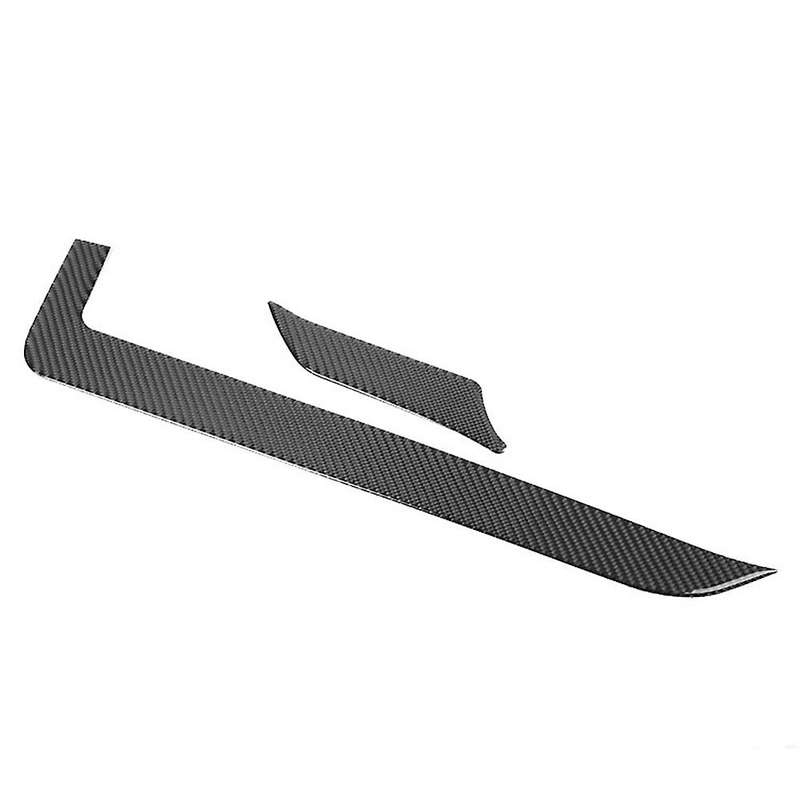Car Central Control Gear Side Trim for Toyota Tacoma 2015-2020