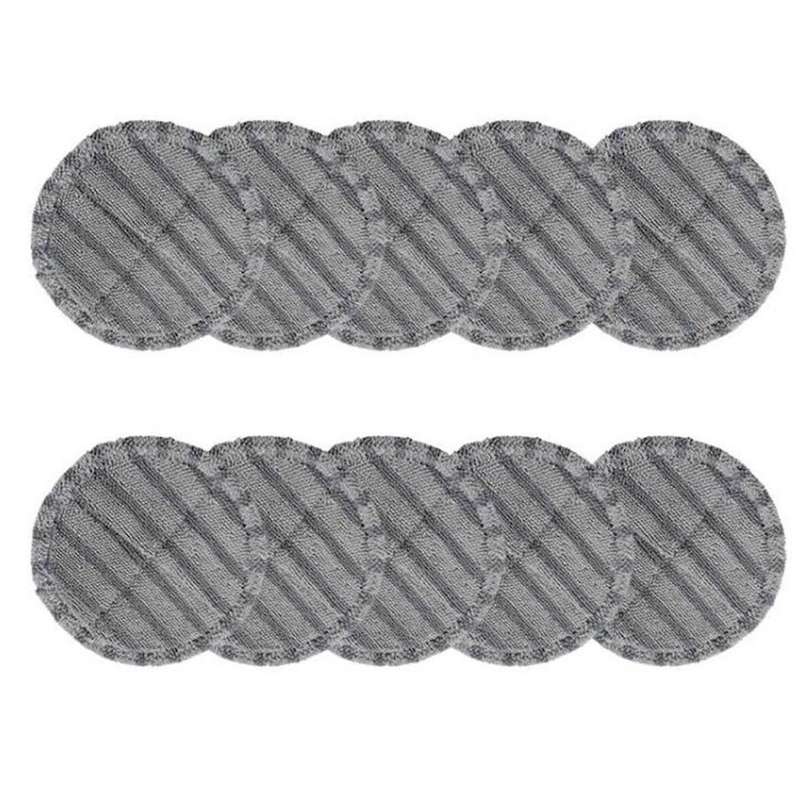 Superfine Fiber Brush Head Mop Cloths Rag for Dyson V7 V8 V10 V11 V15