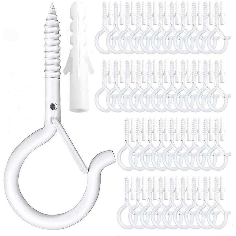 Q-hanger Hook Ceiling Q Screw Hook,hanger Wall Mount Screw Hook