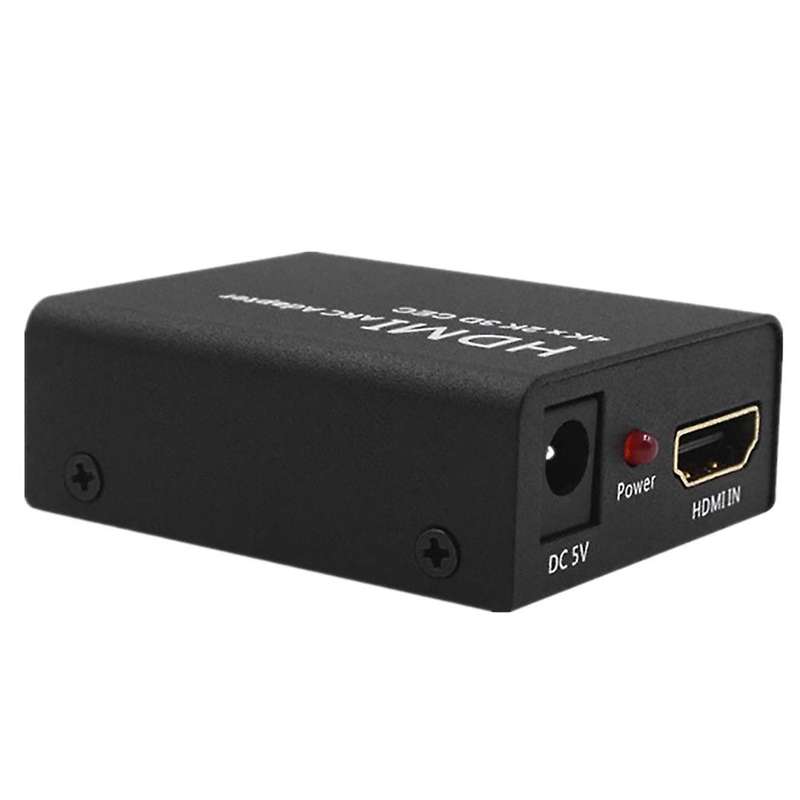 Hdmi-compatible to Arc 4kx2k Hdmi to Arc Converter for Laptop Dvd