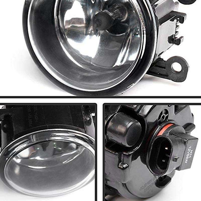 Fog Light Lamp H11 Bulb for Honda Acura Ford Nissan Subaru Suzuki