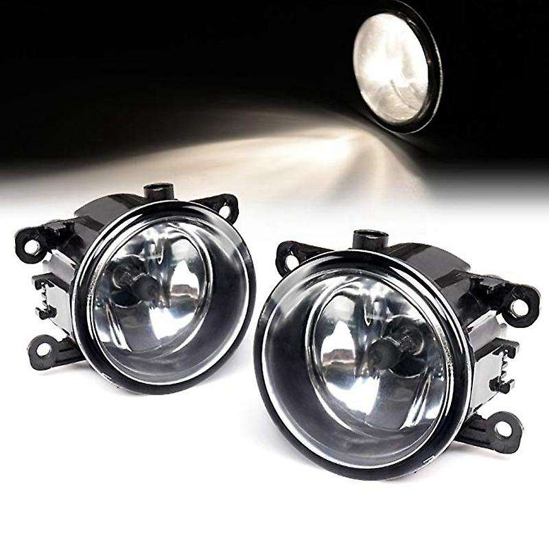 Fog Light Lamp H11 Bulb for Honda Acura Ford Nissan Subaru Suzuki
