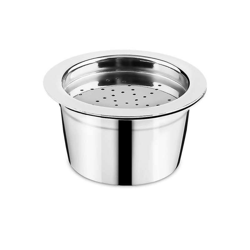 Stainless Steel Coffee Capsule for K Fee&tchibo Cafissimo Cream Maker