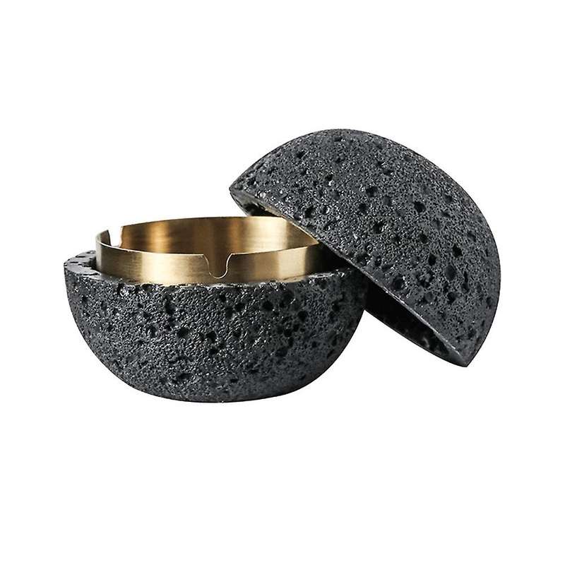 New Cement Ashtray Creative Personality Trend Anti Fly Ash B