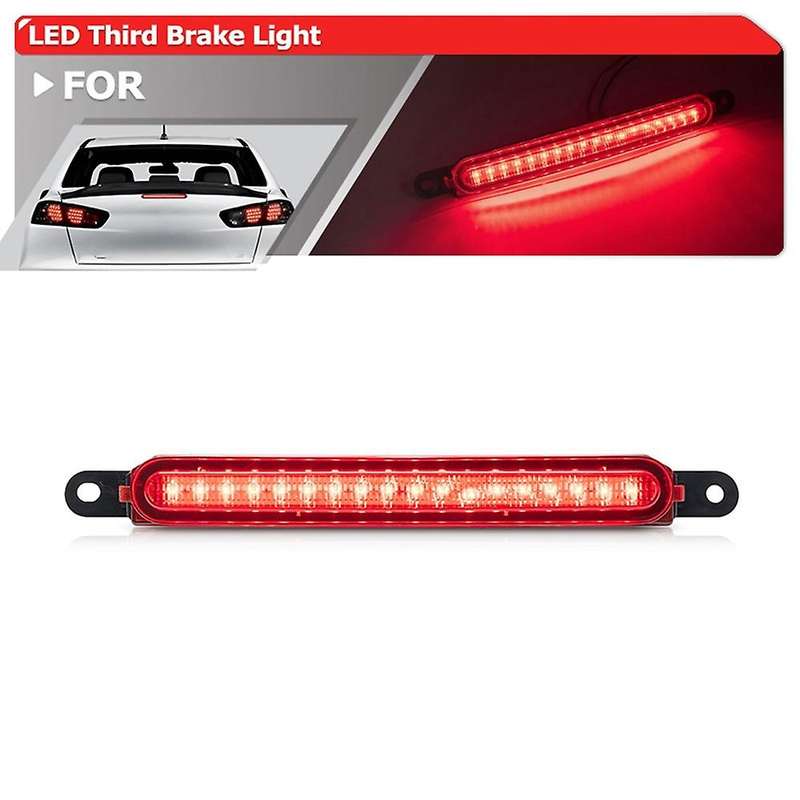 Car High Mounted Stop Lamp Assembly for Mitsubishi Lancer 2008-2016