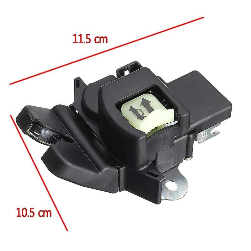 Car Rear Trunk Lid Latch Tailgate Lock for Kia Forte 2dr 4dr 2013