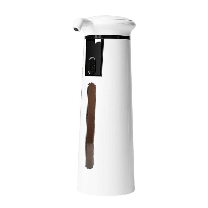 Automatic Soap Dispenser 350ml,for Bathroom Hotel Kitchen White