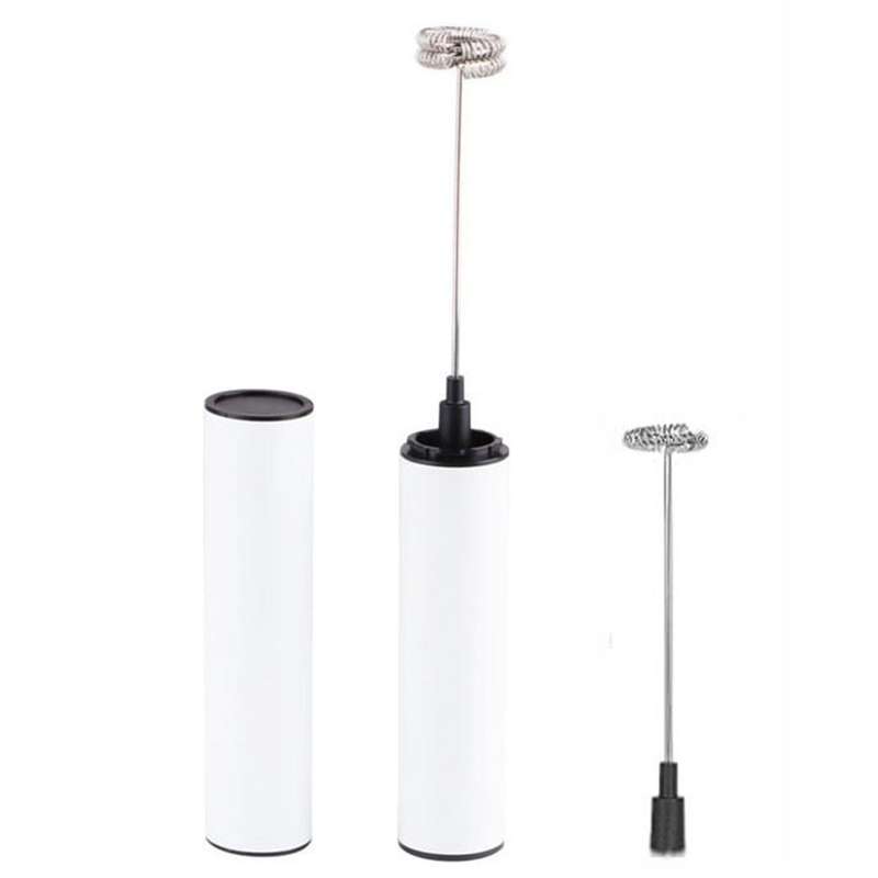 Electric Milk Frother Usb Foam Maker High Speeds Drink Frothing Wand
