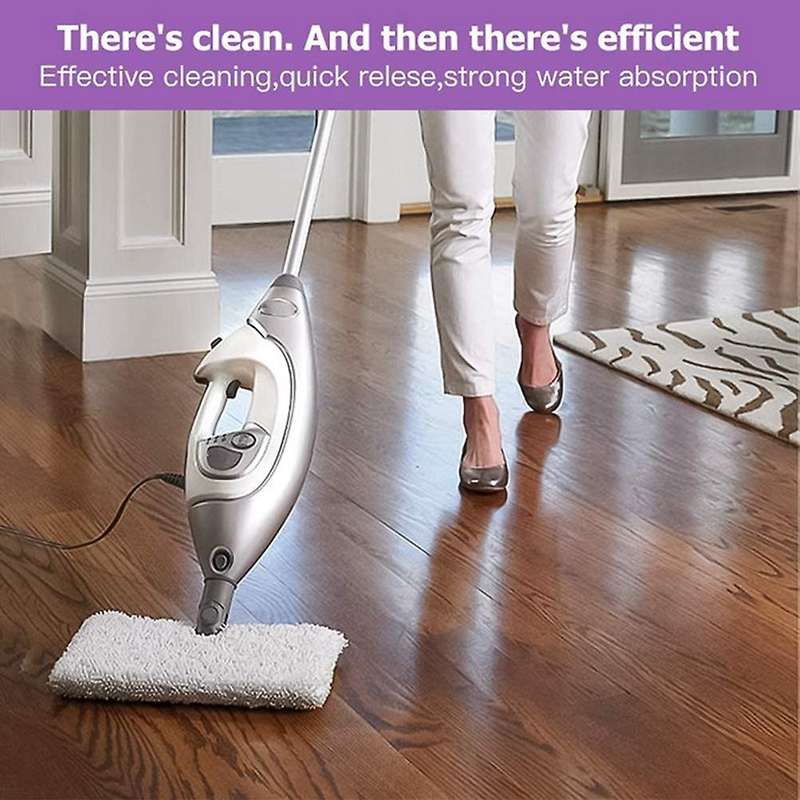 Steam Mop Pads for Shark Steam Mop Pad Compatible with S3500 Series