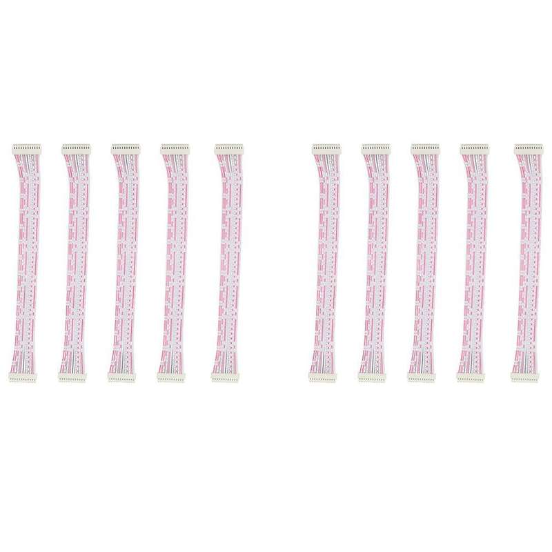 10pcs 24pin Signal Cable 2x12 Pins Miner Connect Date Cable