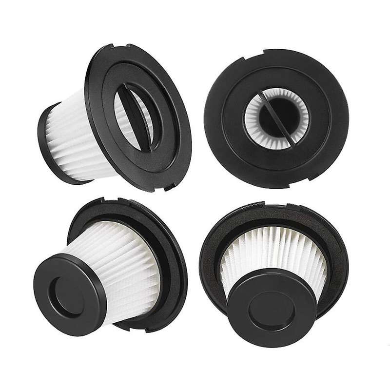 10pcs Applicable to Moosoo Wireless Handheld K17 Hepa Filter Elements