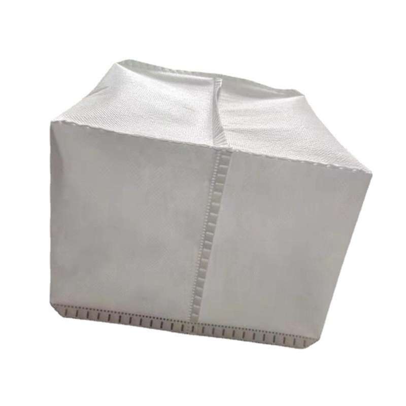 12 Pack Vacuum Dust Bags for Ecovacs Deebot X1 Omni Turbo Robot Part