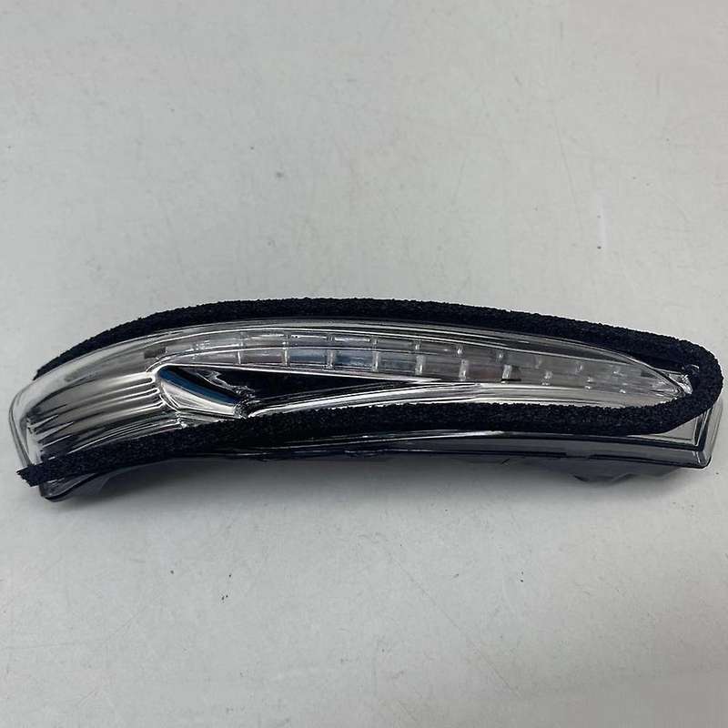 1 Pair Led Rear View Mirror Light Rearview Mirror Signal Indicator