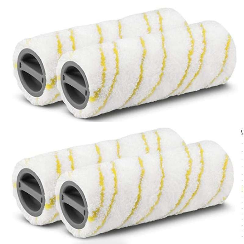 Er Cleaner Roller Brush for Karcher Fc3 Fc5 Cordless Vacuum 2pair