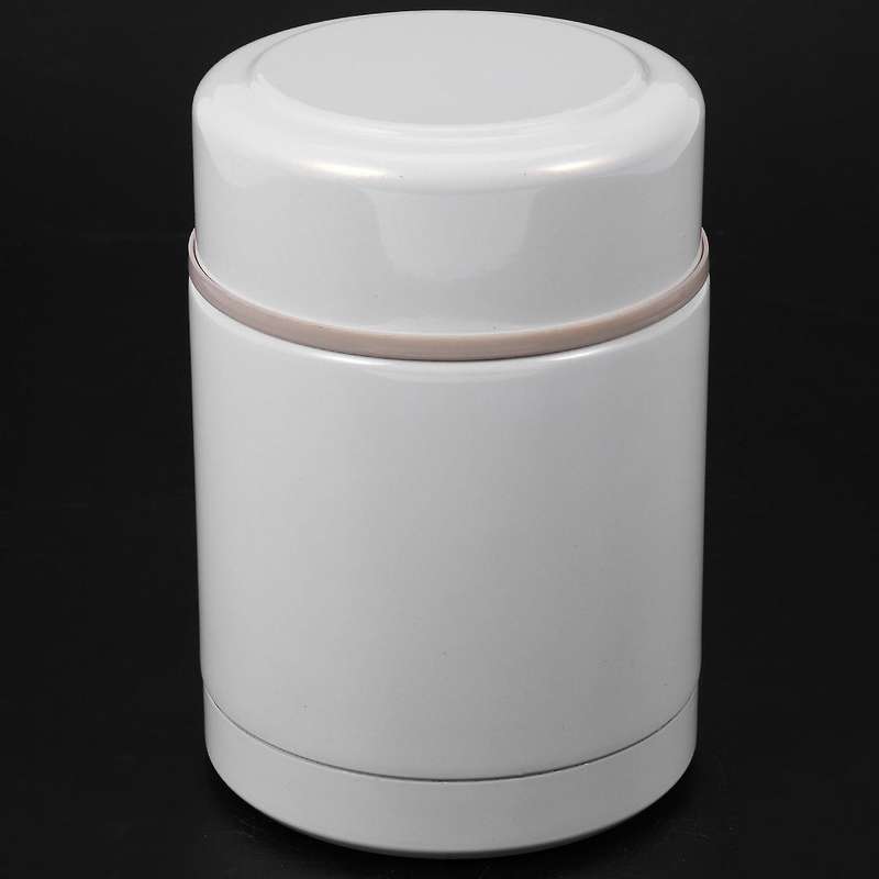 400ml Food Thermal Jar Vacuum Insulated Stainless Steel Lunch Box