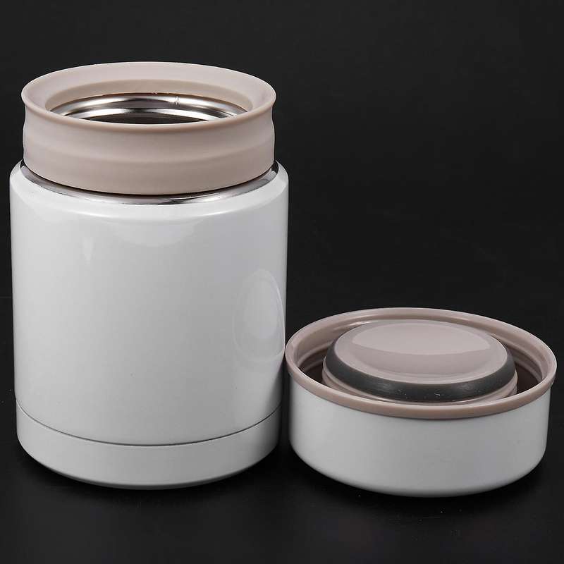 400ml Food Thermal Jar Vacuum Insulated Stainless Steel Lunch Box