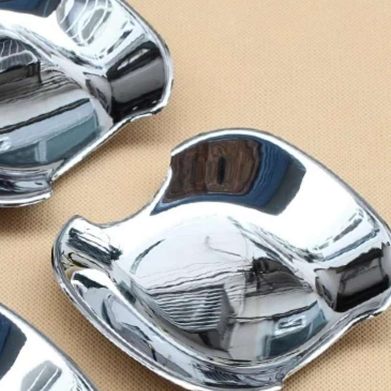Car Outer Door Bowl Decoration Sticker Door Bowl Protection Sticker