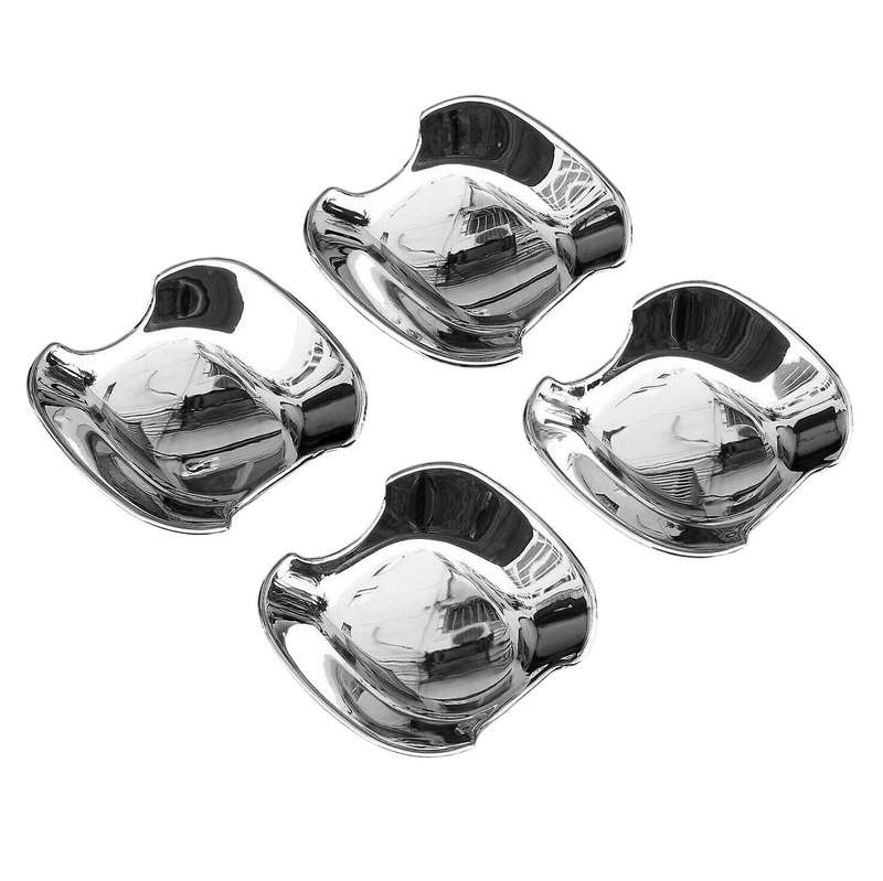 Car Outer Door Bowl Decoration Sticker Door Bowl Protection Sticker