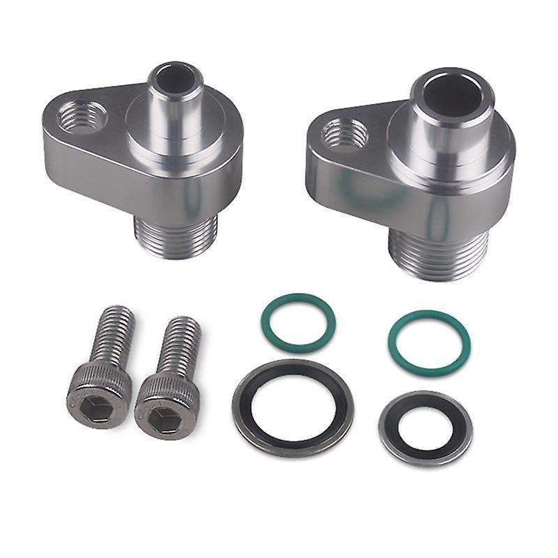 For Ls Ac Compressor Adapter Fittings For-denso 10s17f & 10s20f