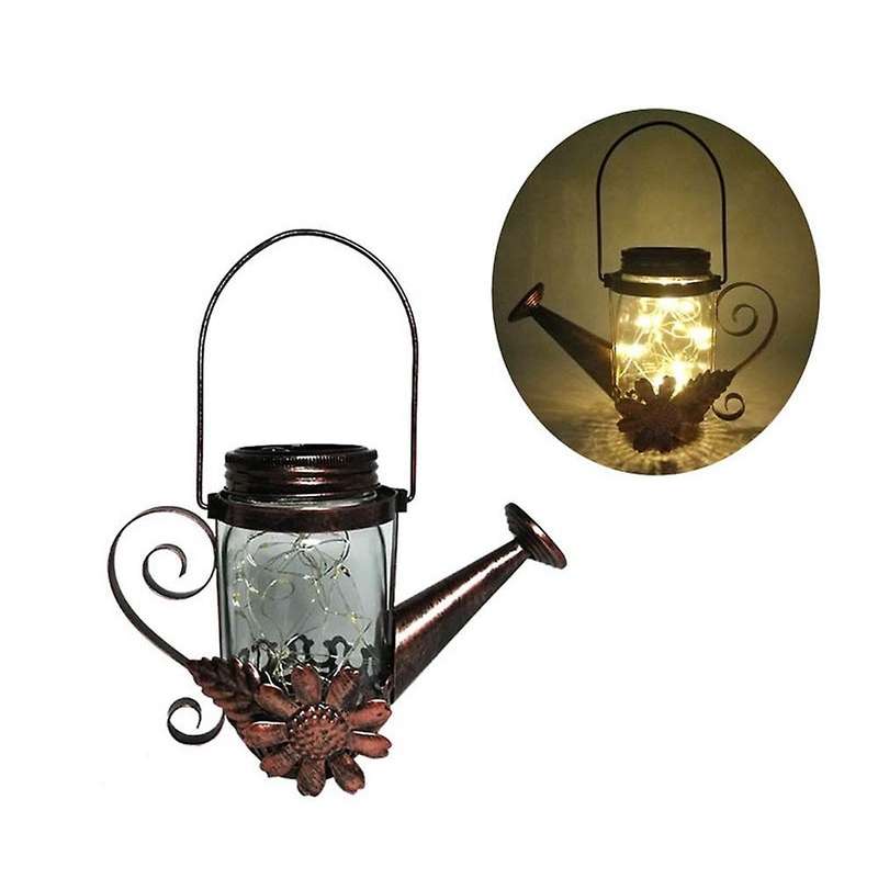 Led Solar Lamp Glass for Outdoor with Ip65 Waterproof, Solar Light