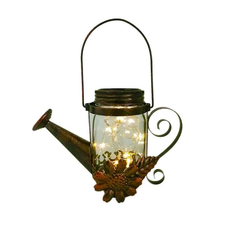 Led Solar Lamp Glass for Outdoor with Ip65 Waterproof, Solar Light