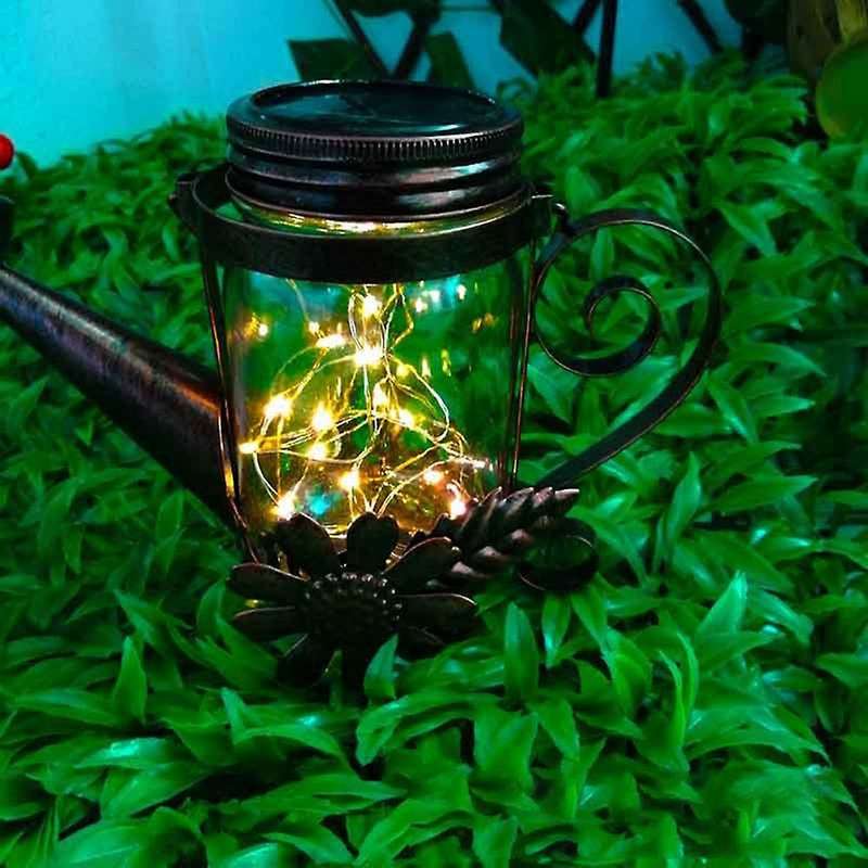Led Solar Lamp Glass for Outdoor with Ip65 Waterproof, Solar Light