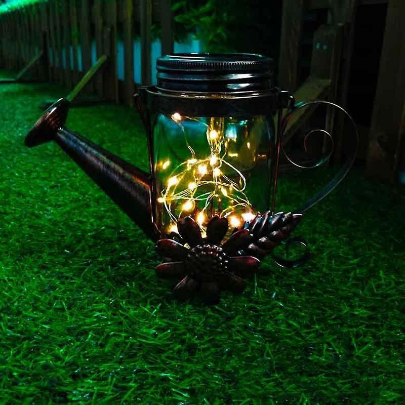 Led Solar Lamp Glass for Outdoor with Ip65 Waterproof, Solar Light