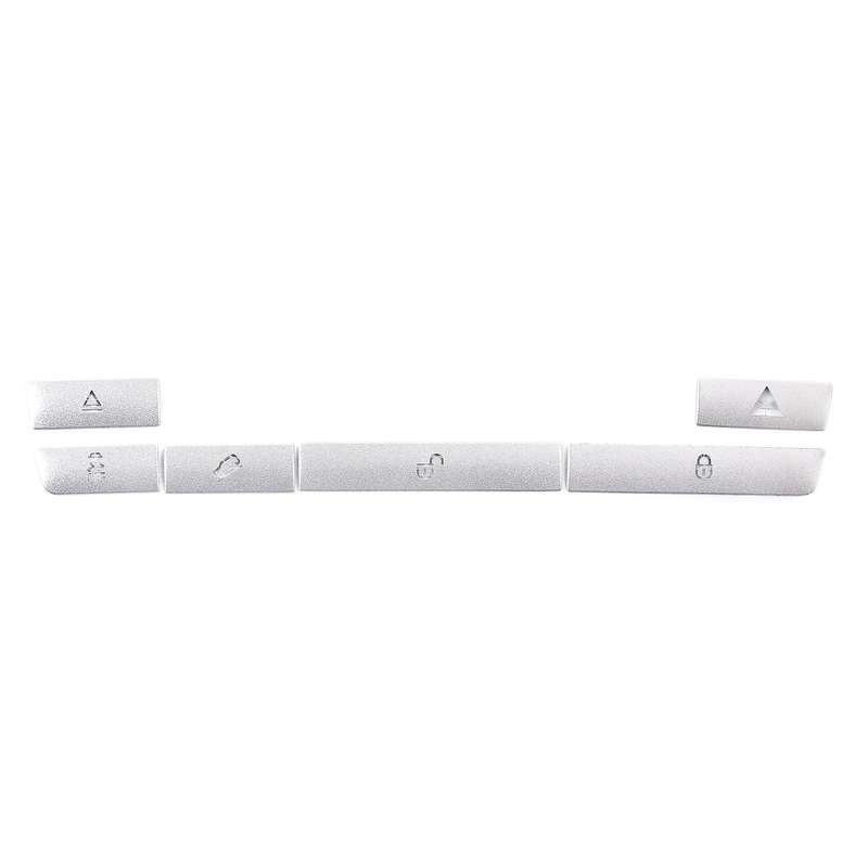 Car Button Sticker Cover Trim for Land Rover Freelander 2 2013-2015