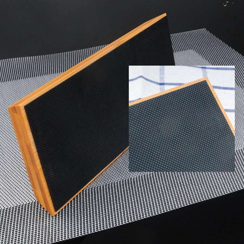 1pcs Anti-skid Knife Sharpener Bracket Sharpening Stone Base