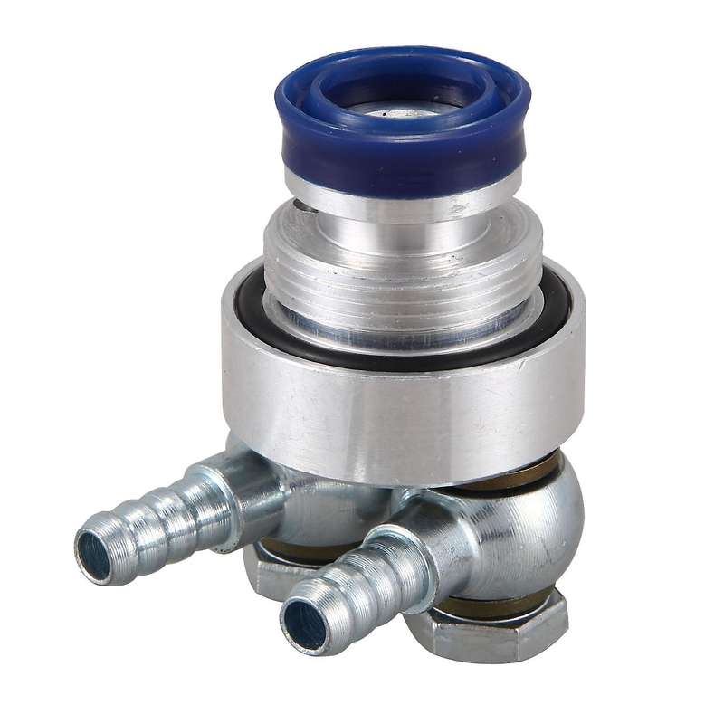 Oil Cooler Adapter Fitting for Honda Gy6 100cc-150cc 30x1.5mm Thread
