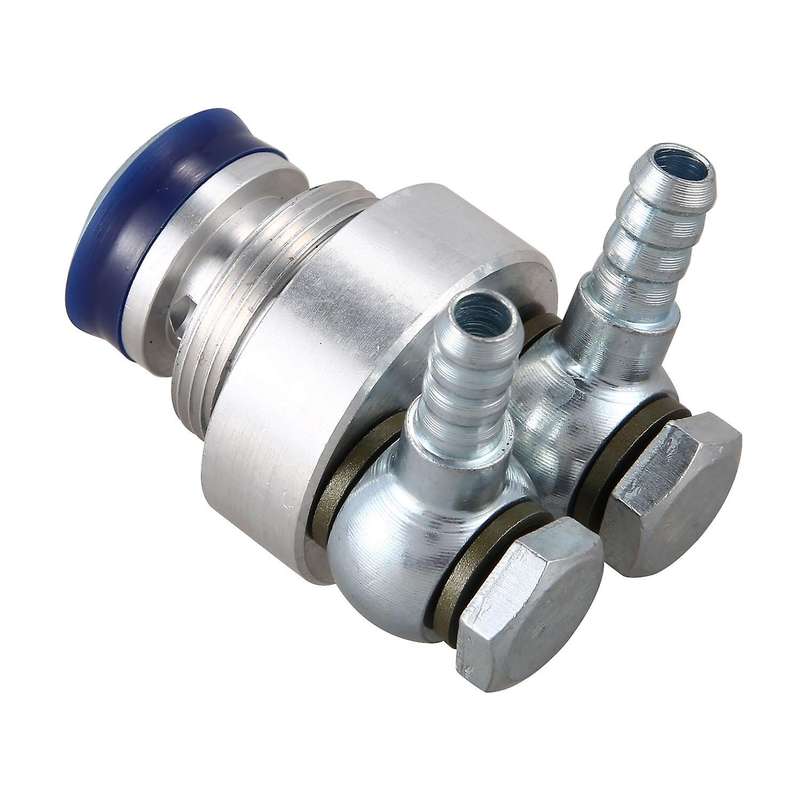 Oil Cooler Adapter Fitting for Honda Gy6 100cc-150cc 30x1.5mm Thread