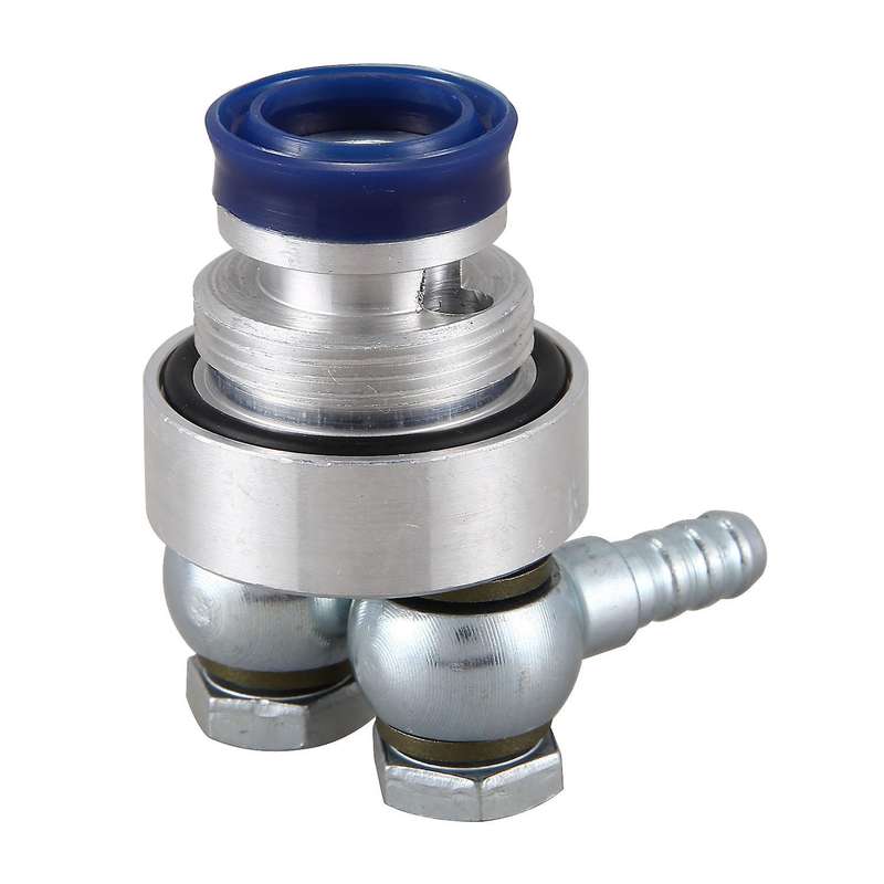 Oil Cooler Adapter Fitting for Honda Gy6 100cc-150cc 30x1.5mm Thread