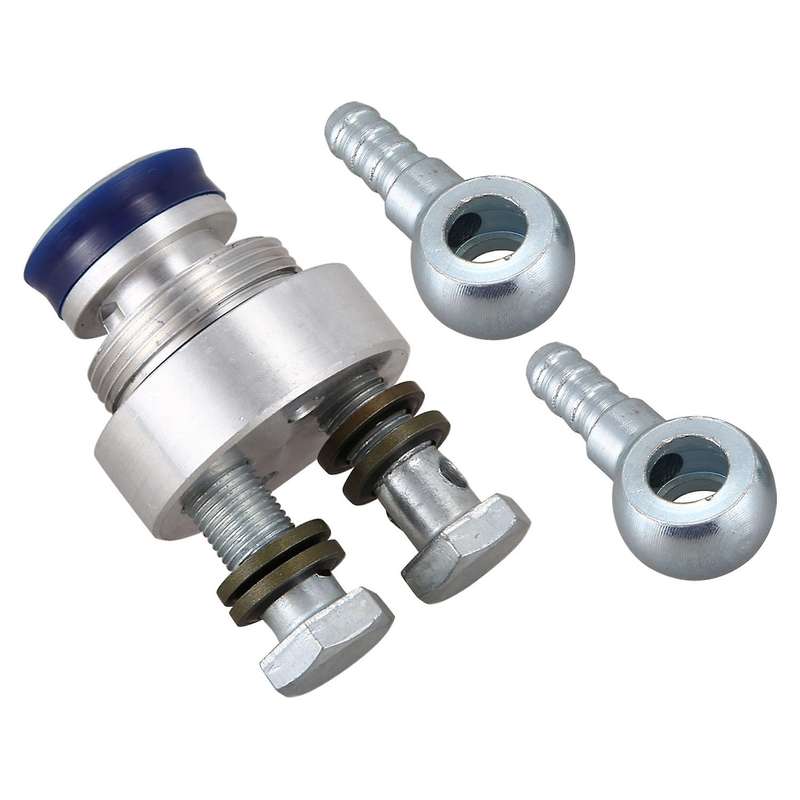 Oil Cooler Adapter Fitting for Honda Gy6 100cc-150cc 30x1.5mm Thread