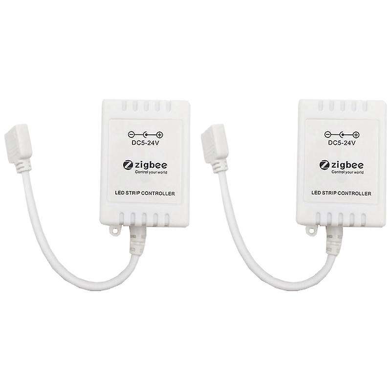 Tuya Smart Led Rgb for Light Strip 5v-24v Compatible Zigbee2mqtt