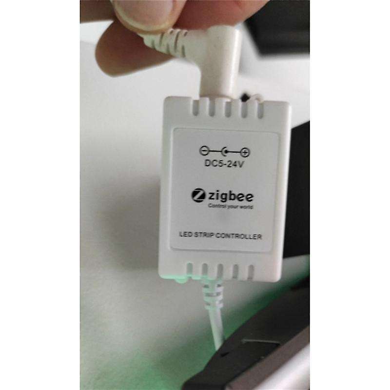 Tuya Smart Led Rgb for Light Strip 5v-24v Compatible Zigbee2mqtt