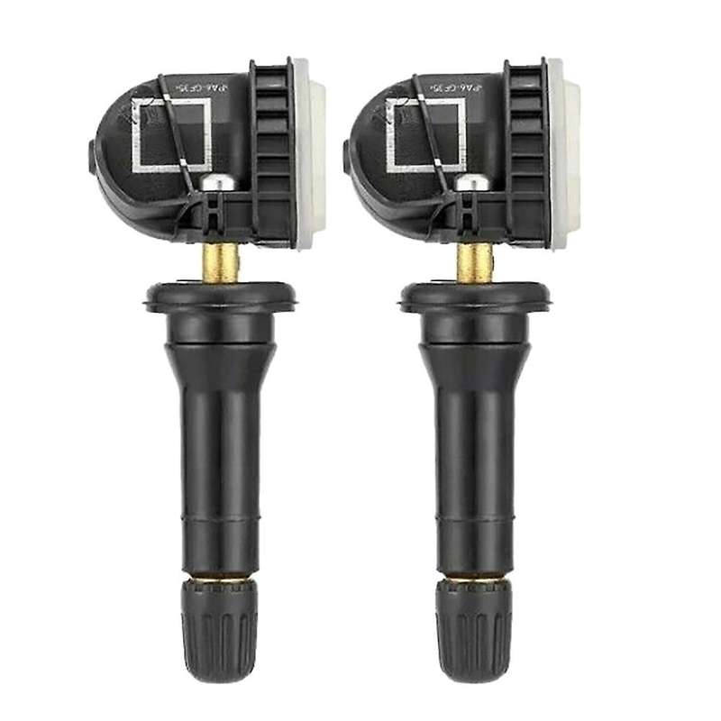 2pcs Tpms Tyre Pressure Sensor for Ford Focus Fiesta Ev6t-1a180-dc