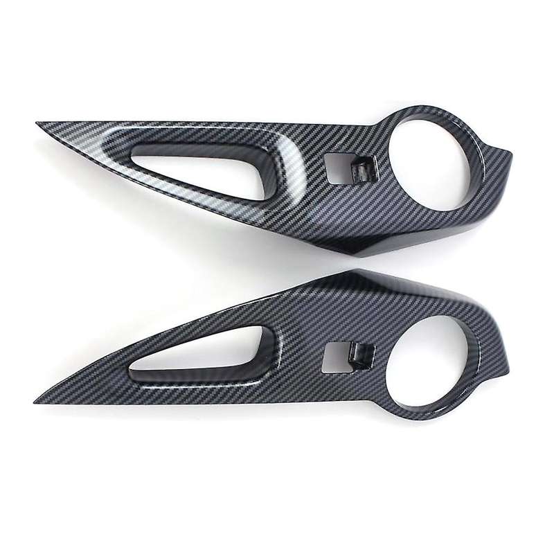 Car Interior Accessories Car Glass Lift Switch Cover Trim for Toyota