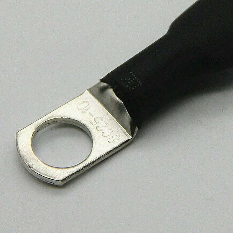 240pcs Car Copper Wire Connector Copper Nose Terminal Block Car Kit