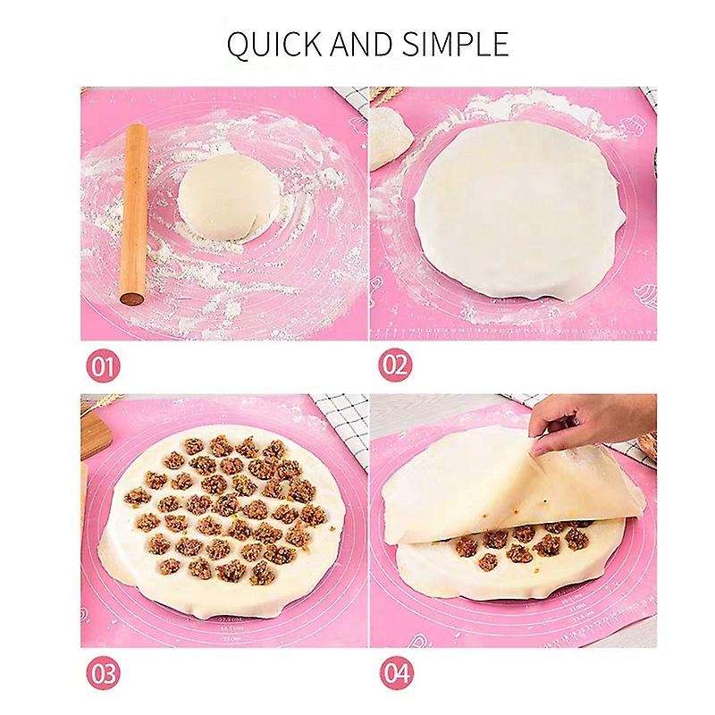 37 Holes Dumpling Mould Tools Dumplings Maker Ravioli Aluminum-silver