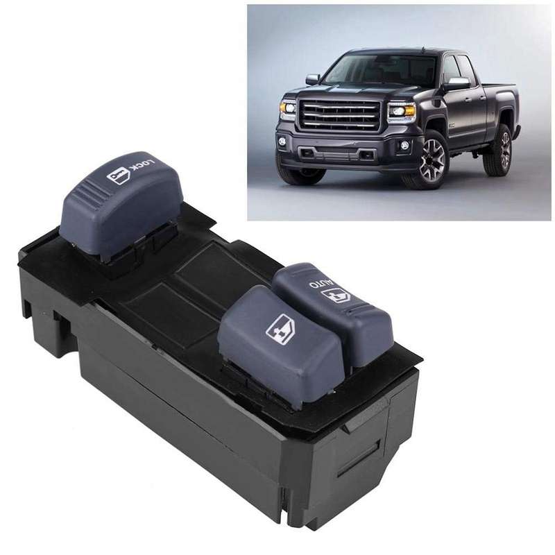 For Chevy Blazer C1500 K2500 Tahoe Gmc Power Window Control Switch