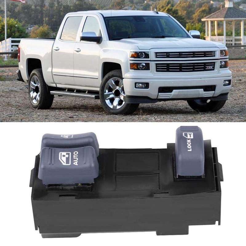 For Chevy Blazer C1500 K2500 Tahoe Gmc Power Window Control Switch