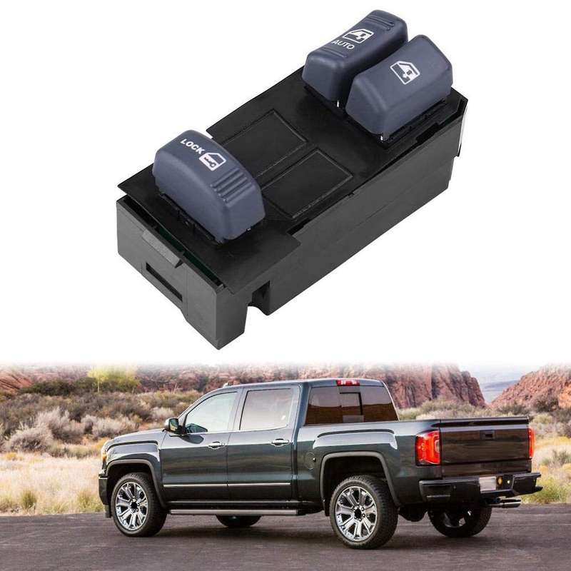 For Chevy Blazer C1500 K2500 Tahoe Gmc Power Window Control Switch