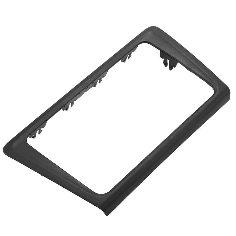 2x 2din Car Radio Panel Fascia for Skoda Rapid 2013 Frame Panel