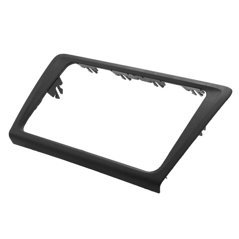2x 2din Car Radio Panel Fascia for Skoda Rapid 2013 Frame Panel