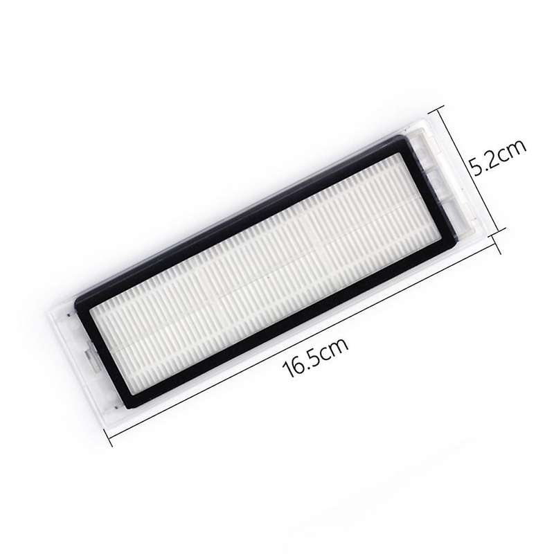 For Xiaomi Roborock E5 S5 Max S6 Maxv Hepa Filter Main Side Brushes