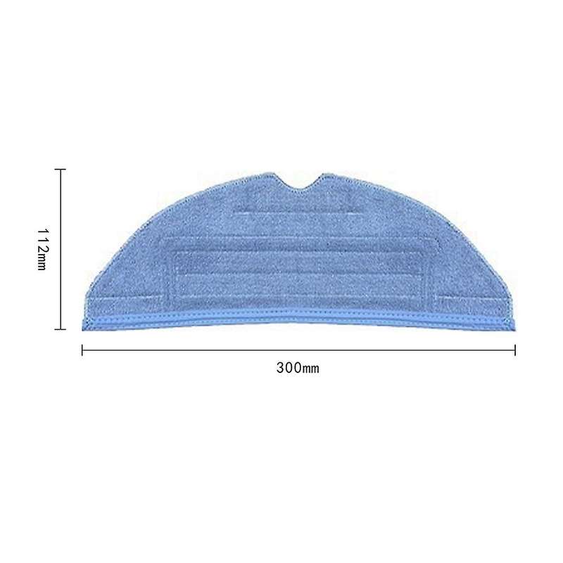 15pcs High Quality Hepa Filter for Xiaomi Roborock T7s T7 Plus