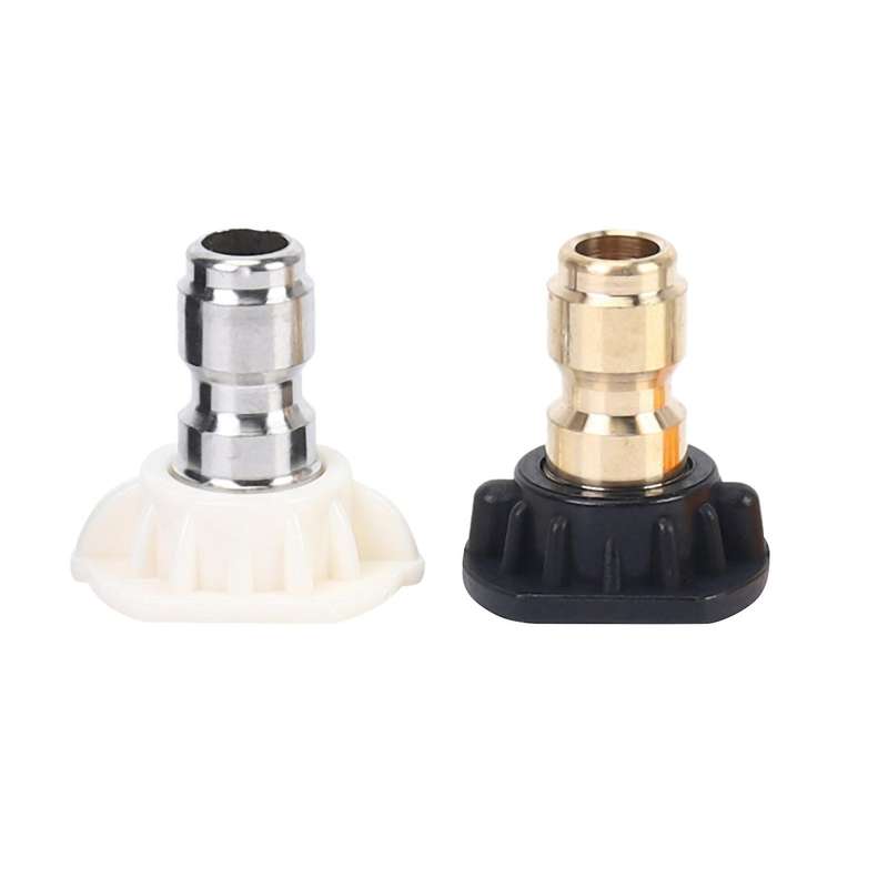 Pressure Washergun Adapter with 1/4 Inch Brass Female Quick Connector